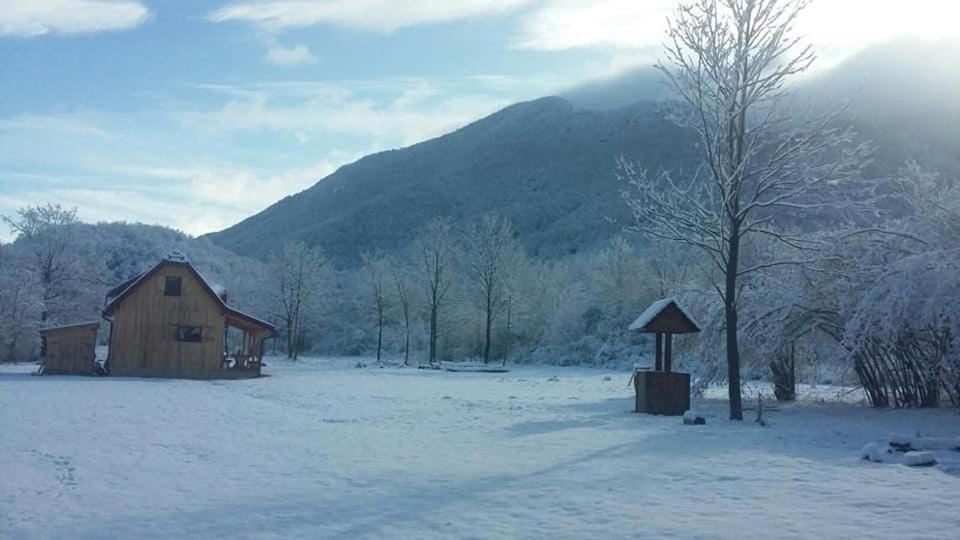 Spirit Of Velebit Βίλα Gospić Εξωτερικό φωτογραφία