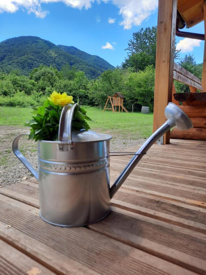 Spirit Of Velebit Βίλα Gospić Εξωτερικό φωτογραφία