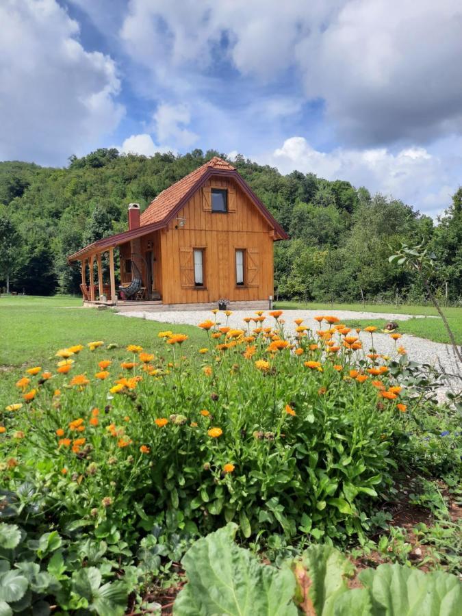 Spirit Of Velebit Βίλα Gospić Εξωτερικό φωτογραφία