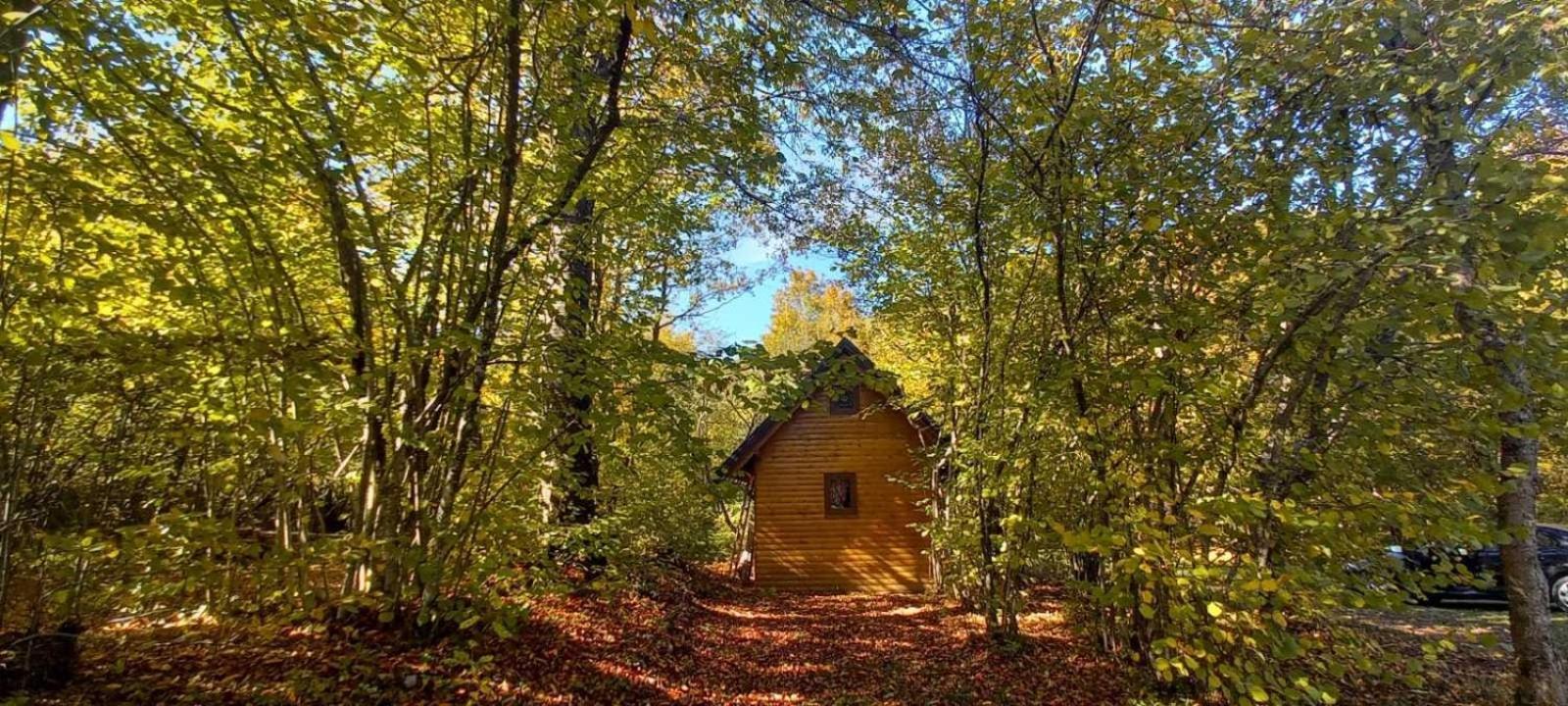 Spirit Of Velebit Βίλα Gospić Εξωτερικό φωτογραφία
